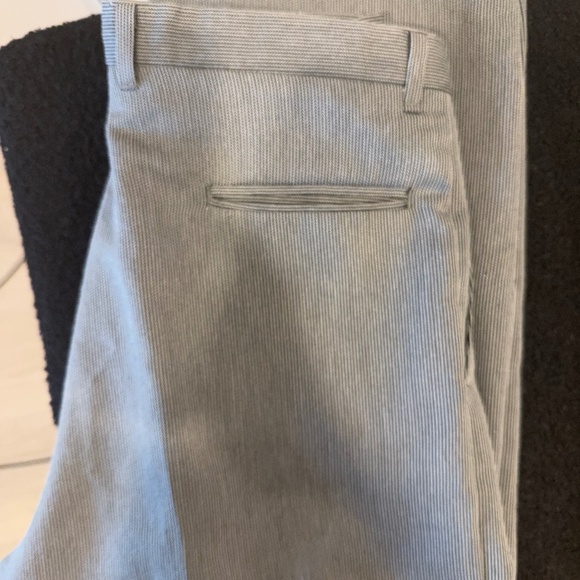 Vintage Pinstripe Pants - Picture 3 of 6